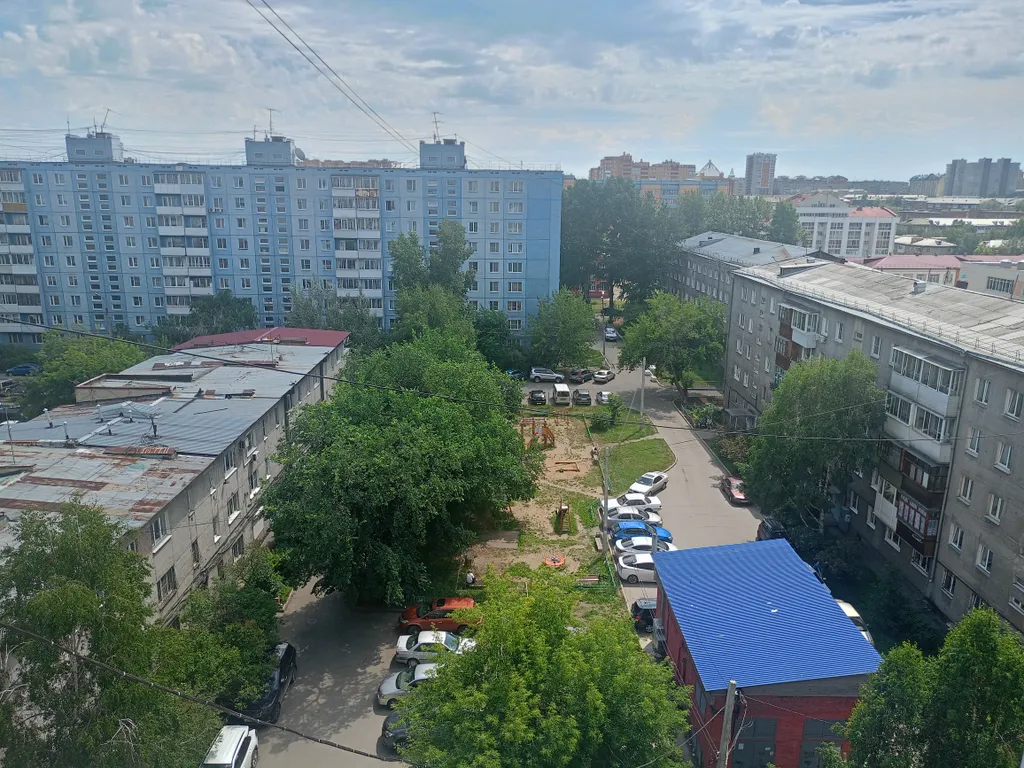 Уютная студия в центре