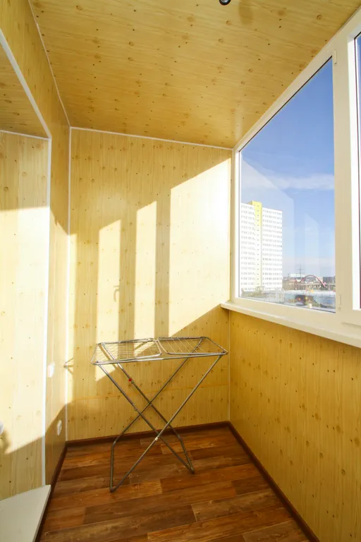 Однокомнатная квартира в районе АУРА