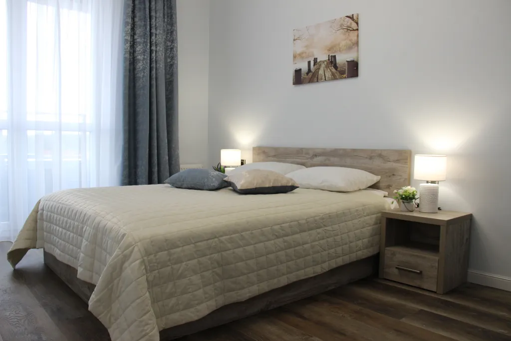 Квартира Уютные апартаменты — Светлогорск