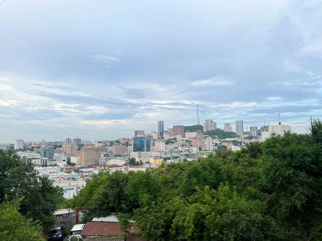 Уютные апартаменты в самом центре города