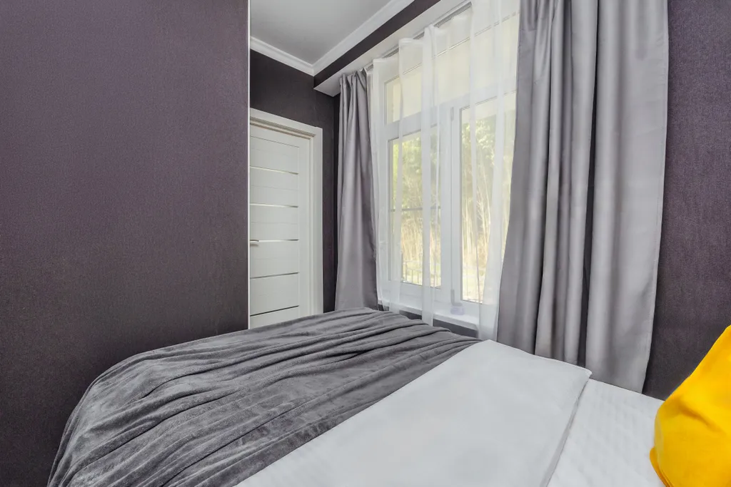 Квартира Квартира вблизи моря и парка — Сириус