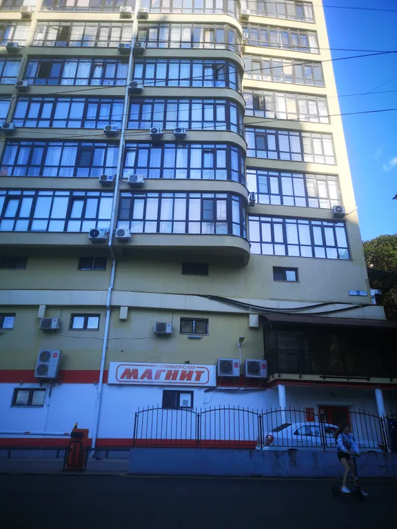 3-комнатная Квартира