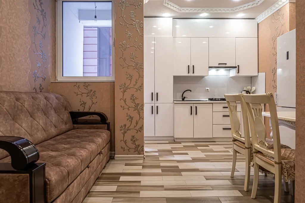 Уютная квартира