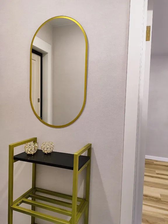 Уютная квартира в тихом районе