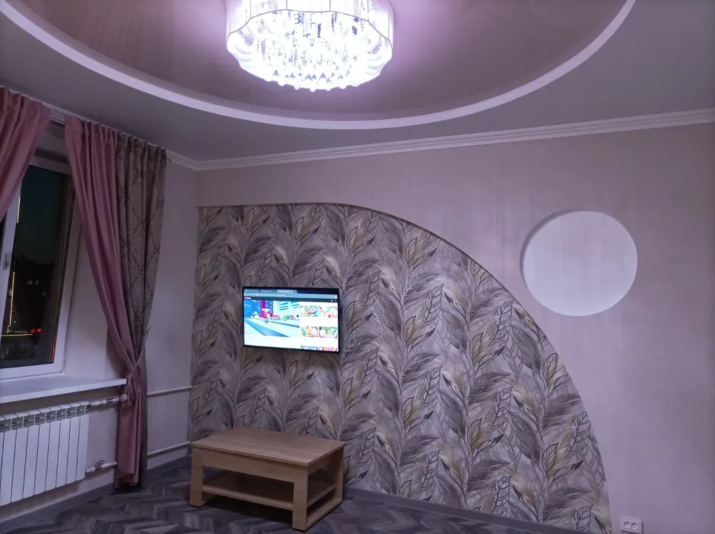 1-комнатная квартира в историческом центре города с прекрасным видом