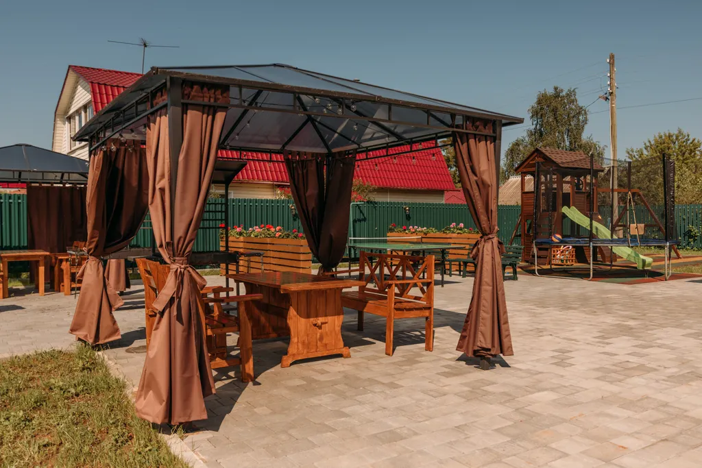 Апартаменты двухуровневые однокомнатные с кухней (апарт 4)