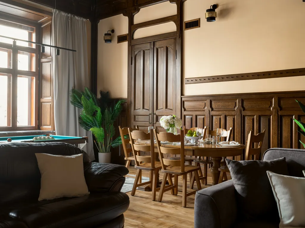 Квартира Квартира аристократа в особняке — Москва