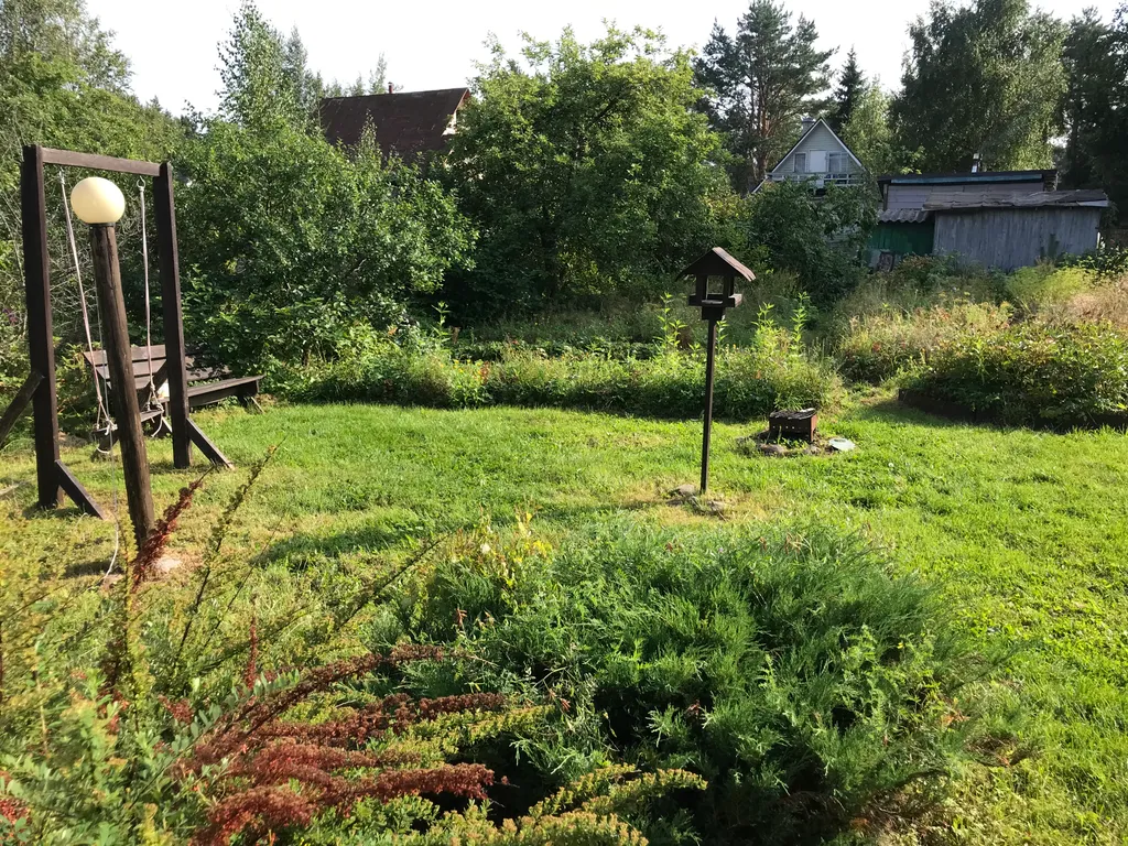 Дачный домик