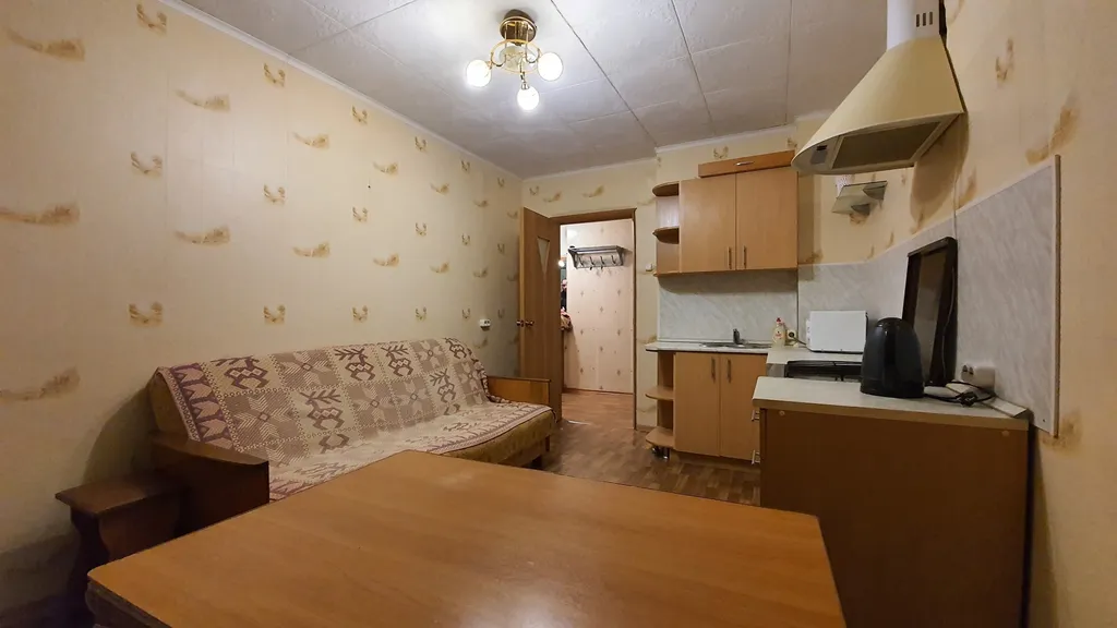 Квартира с раздельными комнатами