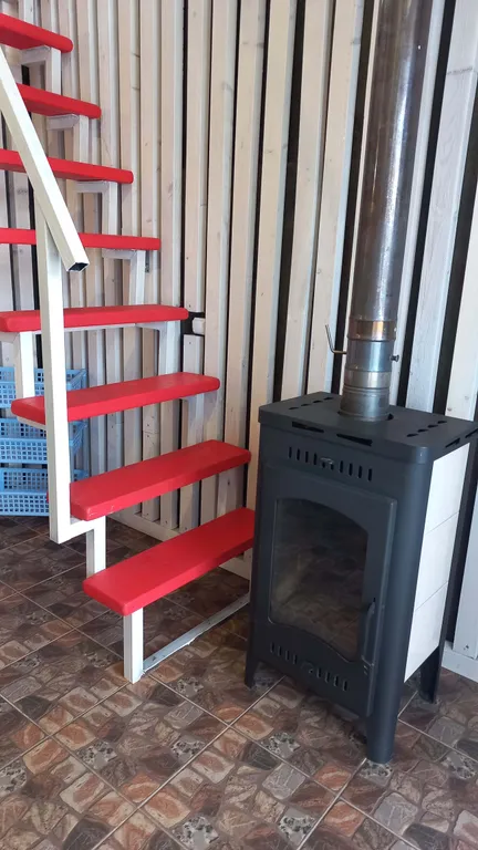 Домик Василек