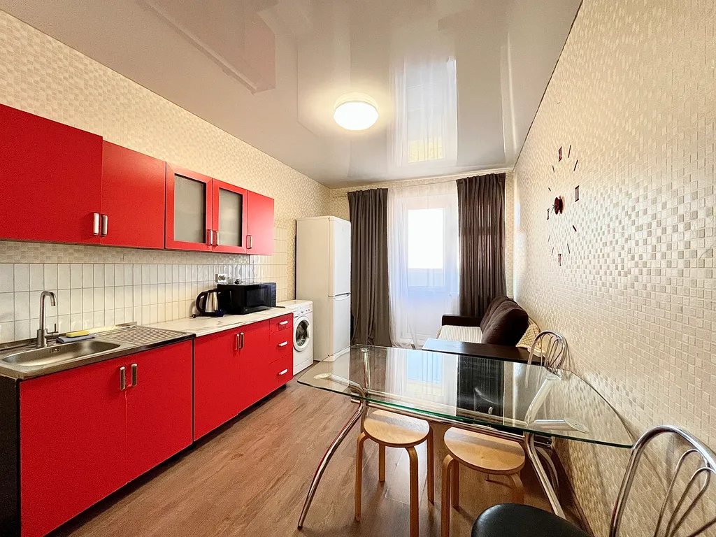 Квартира Квартира 2-комнатная рядом с Парком Галицкого — Краснодар