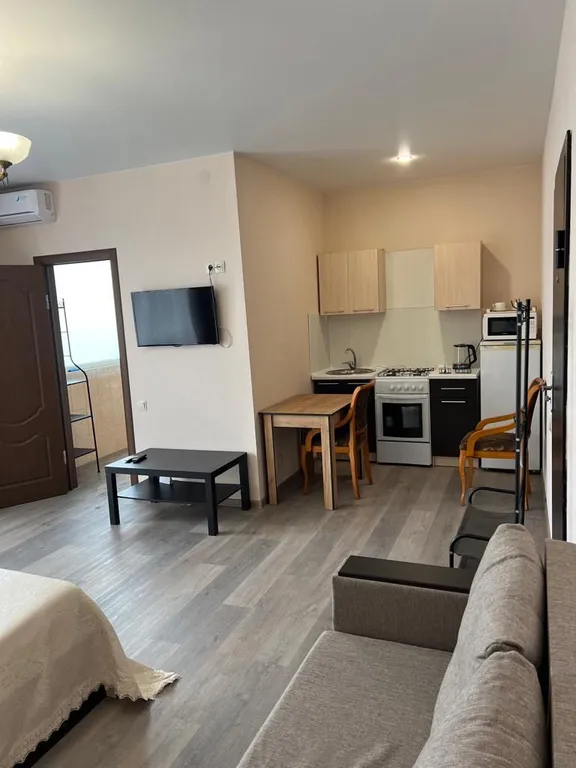 Студия у моря