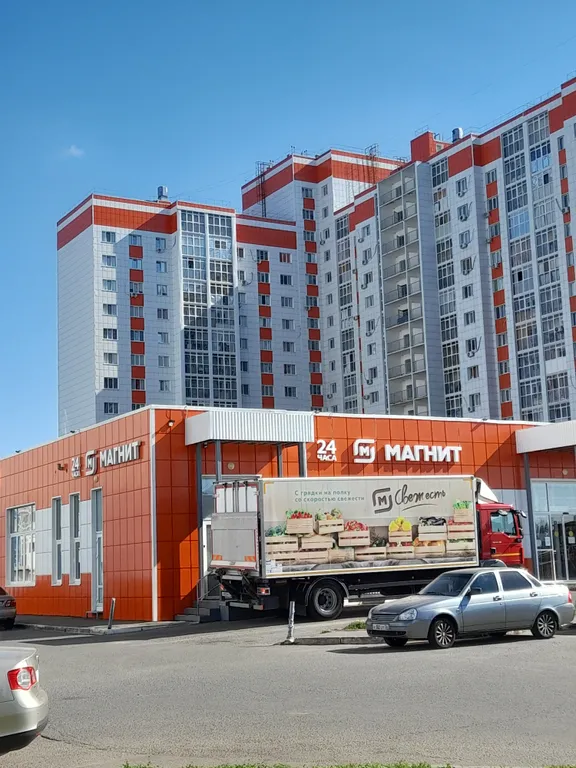 Квартира в новом доме — аренда посуточно в Оренбург