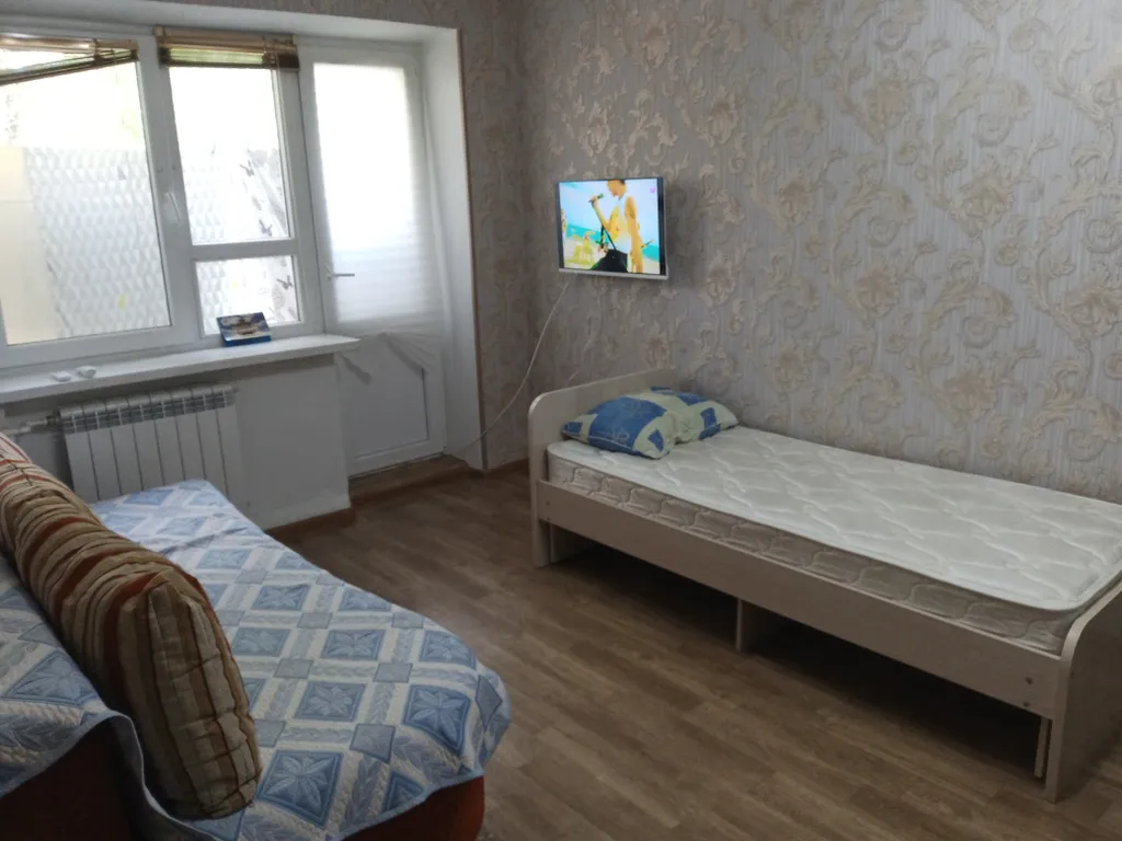 Квартира Квартира на 5 человек рядом с буддийским храмом — Элиста