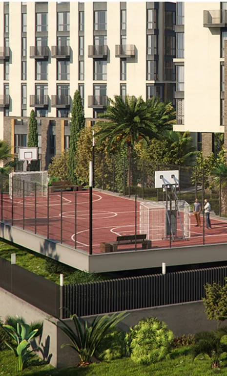 Квартира Квартира Моравия — Сочи