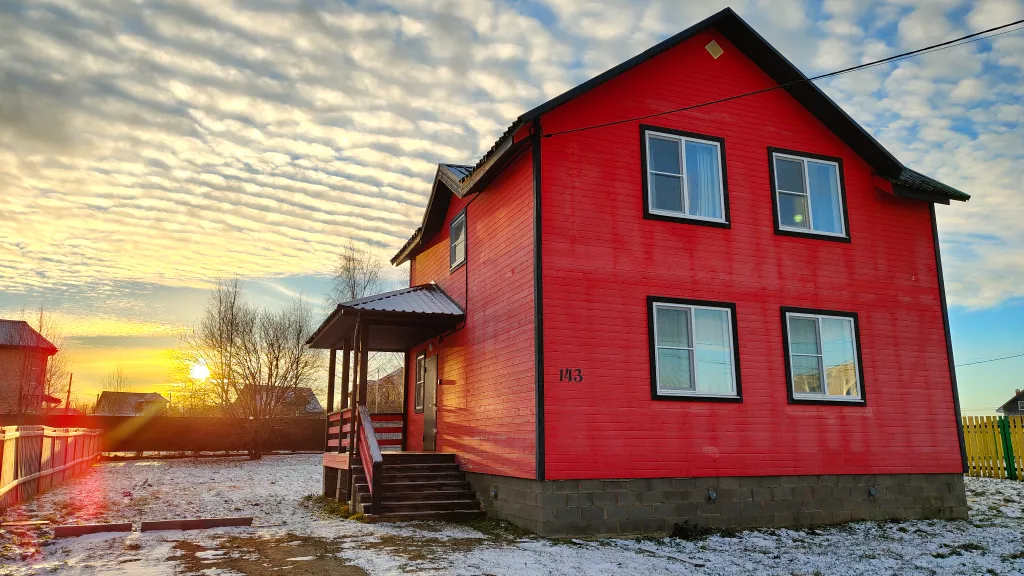 Коттедж для отдыха — аренда посуточно в Переславль-Залесский