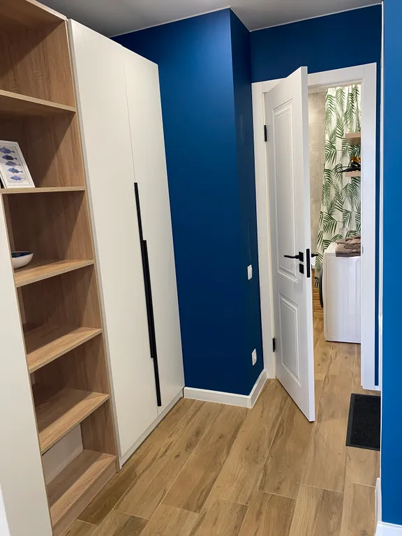 Квартира Светлая однокомнатная квартира — Калининград