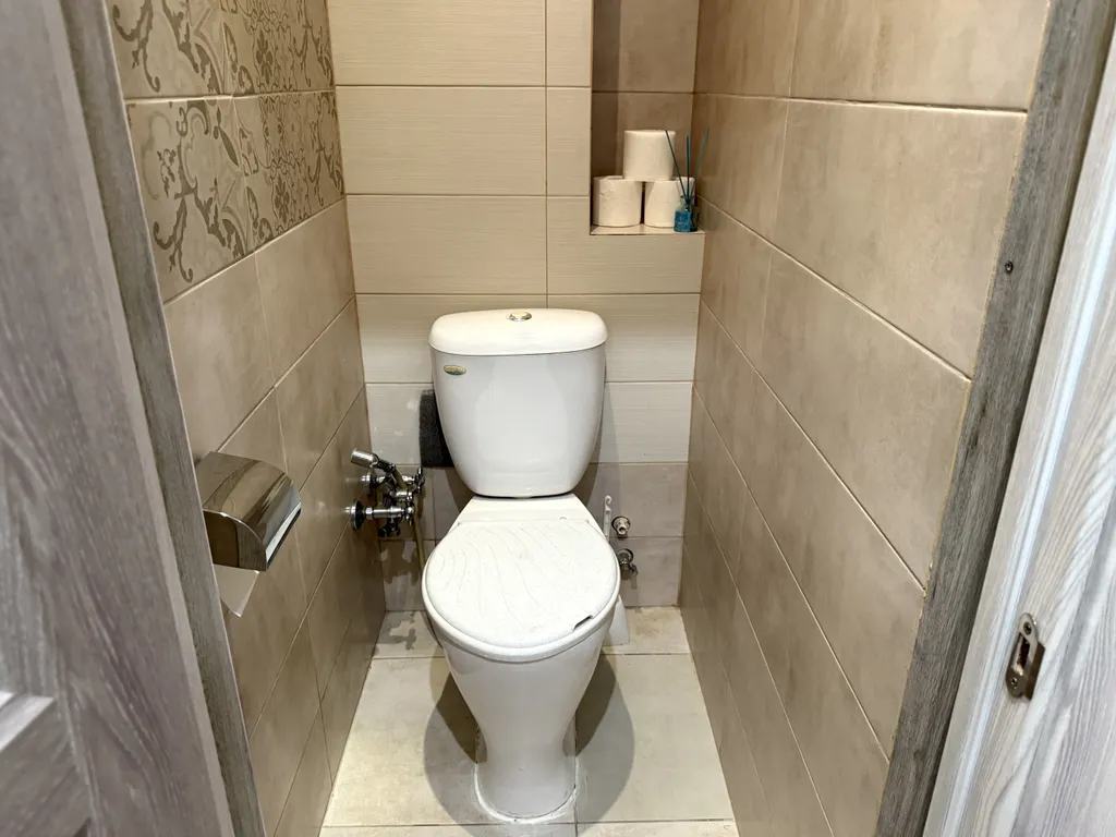 Квартира Апартаменты Нигелла в южном микрорайоне рядом с ТЦ Кристалл — Тюмень