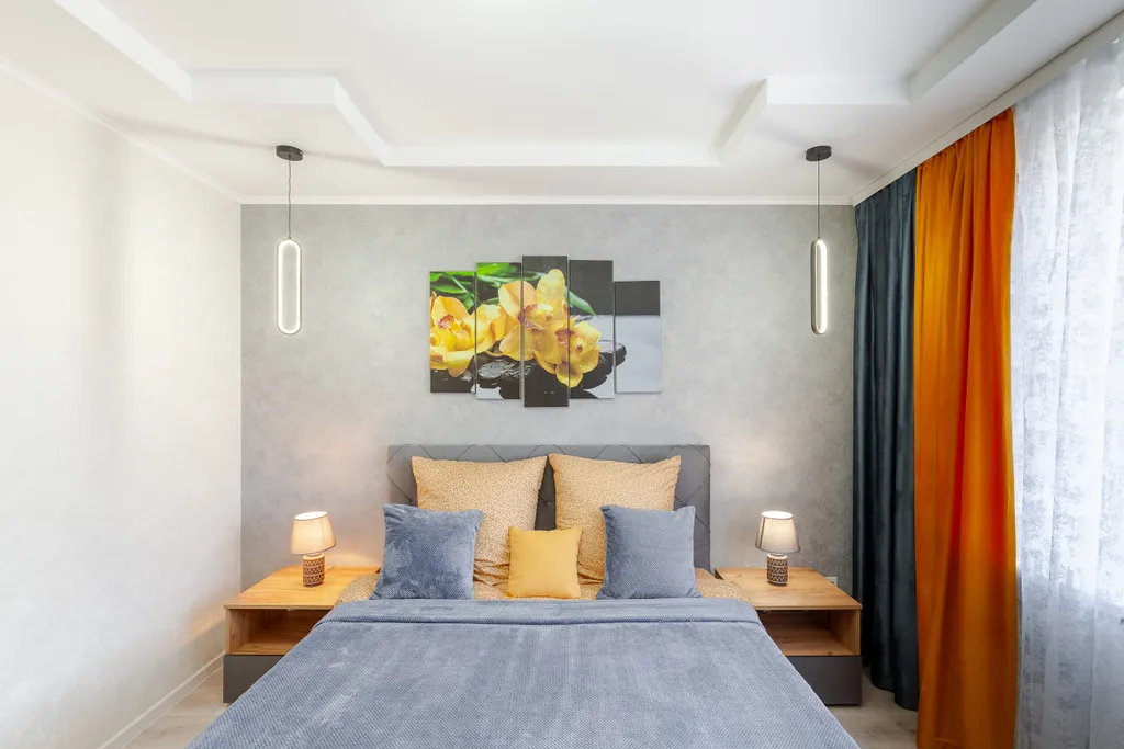 Aura - новая и комфортная двухкомнатная квартира