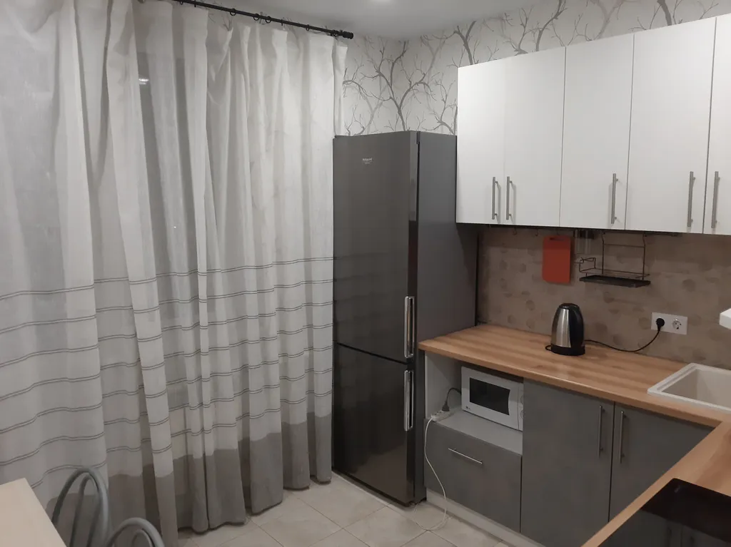 Уютная и чистая квартира в новом доме