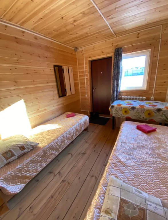 Квартира Комната — аренда посуточно в Хужир (Ольхон)