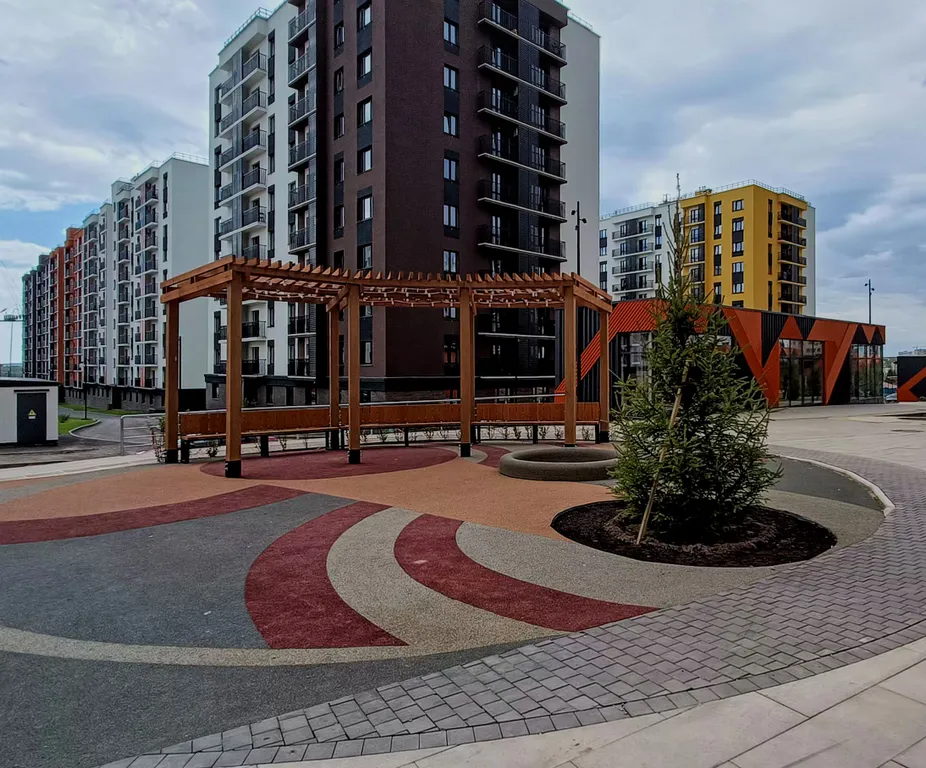 Квартира GO 1/6