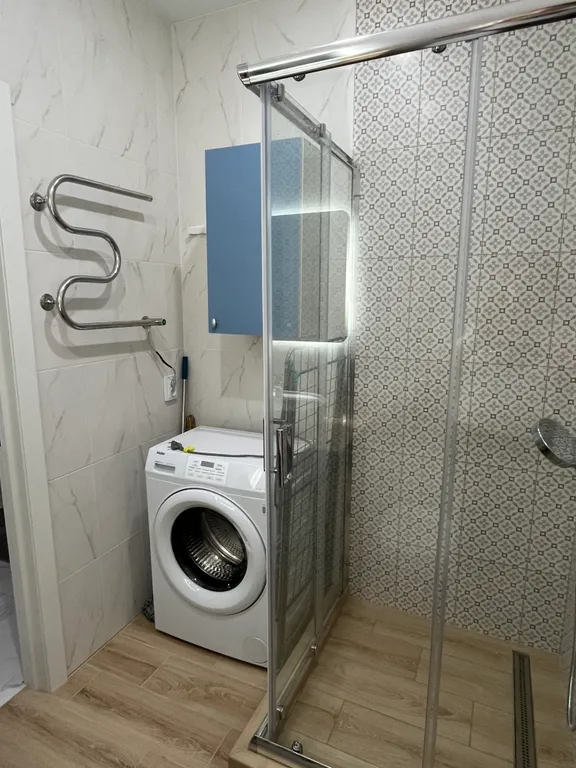 Квартира (евродвушка) в Мысхако рядом с морем