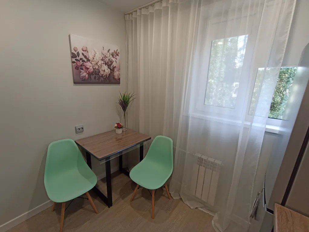 Комфортная квартира рядом с метро и парком Маяковского