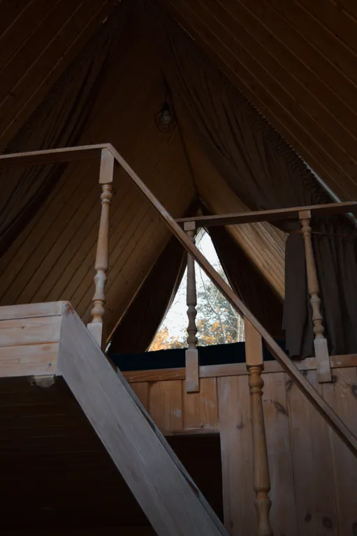 Коттедж «Уголок природы» с видом на гору Монах