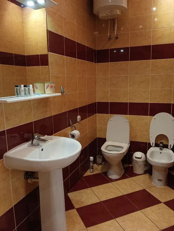 Коттедж у грота Дианы