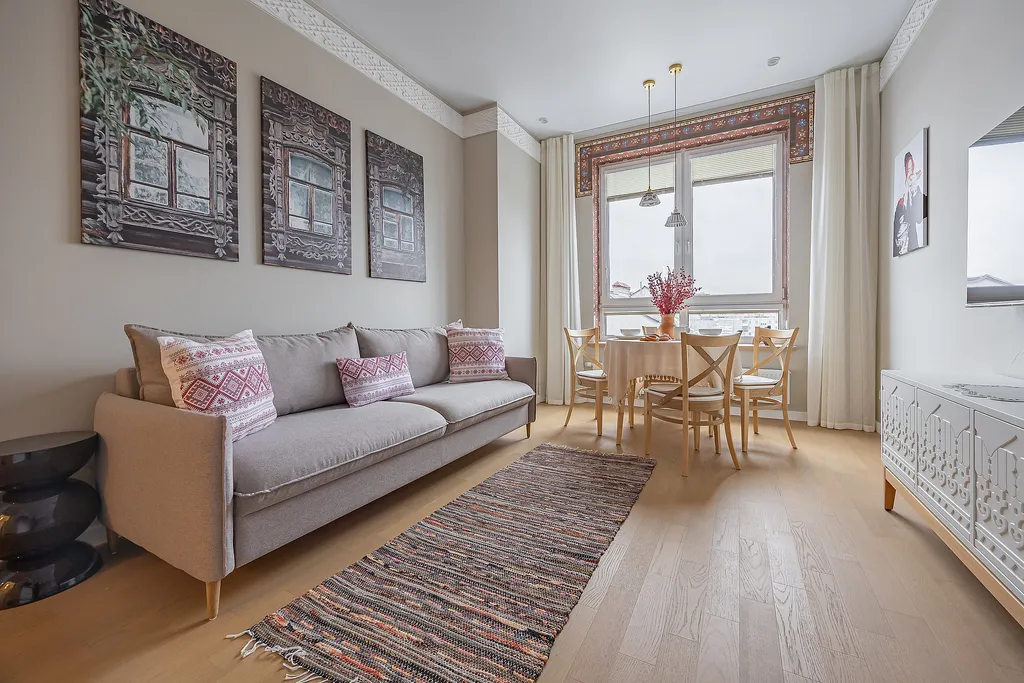 Квартира Квартира в центре с Парковкой рядом с Кремлем, Сова-Дом — Нижний Новгород