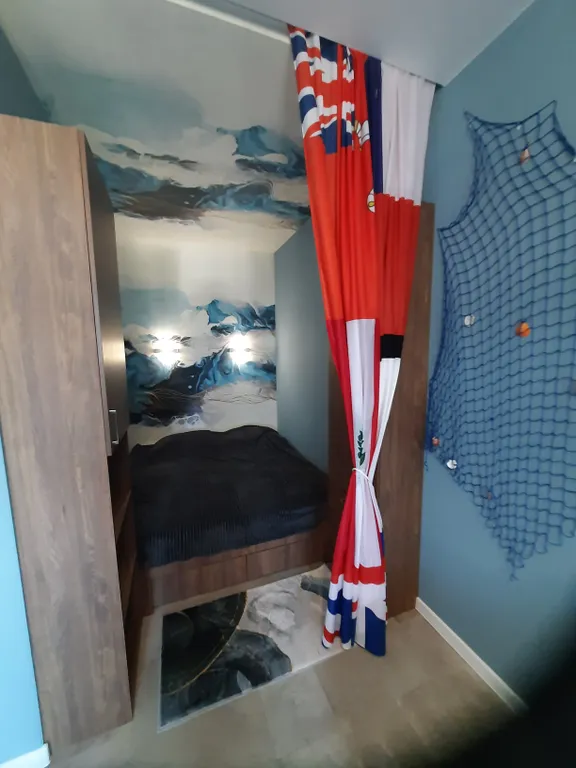 Евродвушка Море