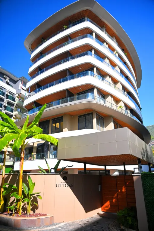 Шикарные апартаменты в самом сердце города