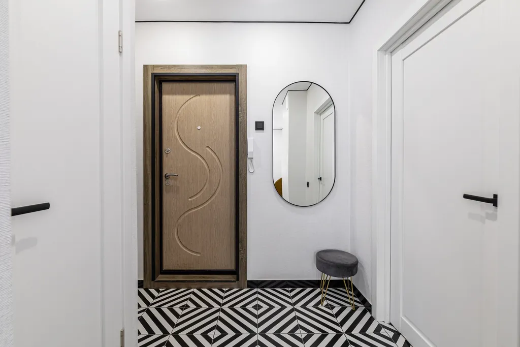 Уютная квартира в спокойном районе