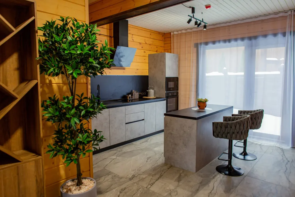 Коттедж 2-комнатный Дом — аренда посуточно в Десна