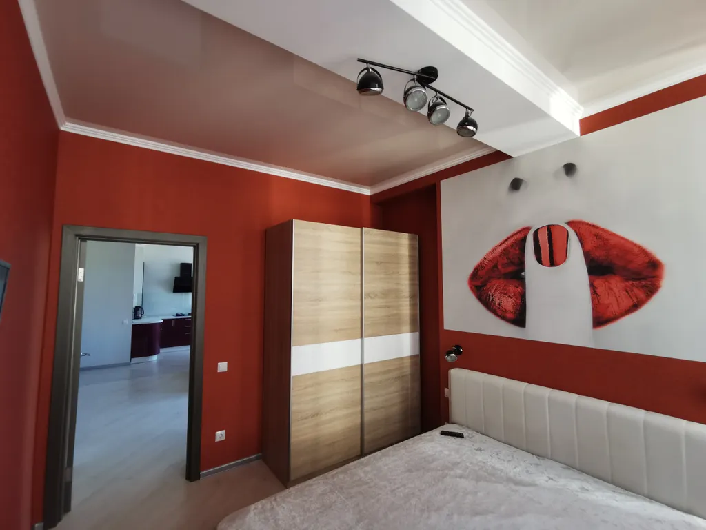 Квартира 1-комнатная Квартира — Геленджик