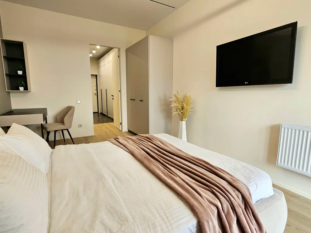 Современная квартира