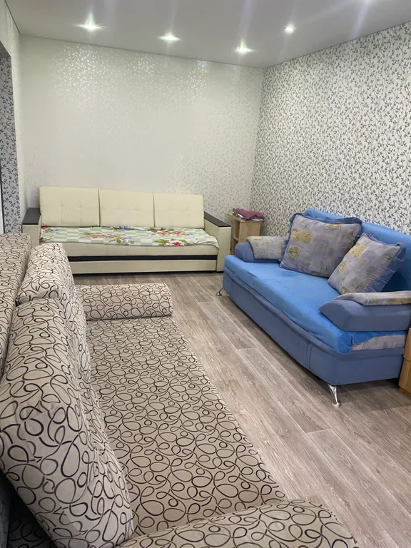 Уютная квартира рядом с лесом