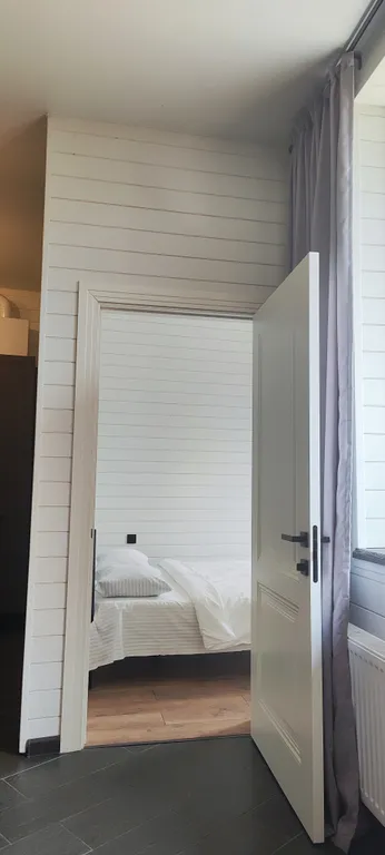 Коттедж с видом на горы