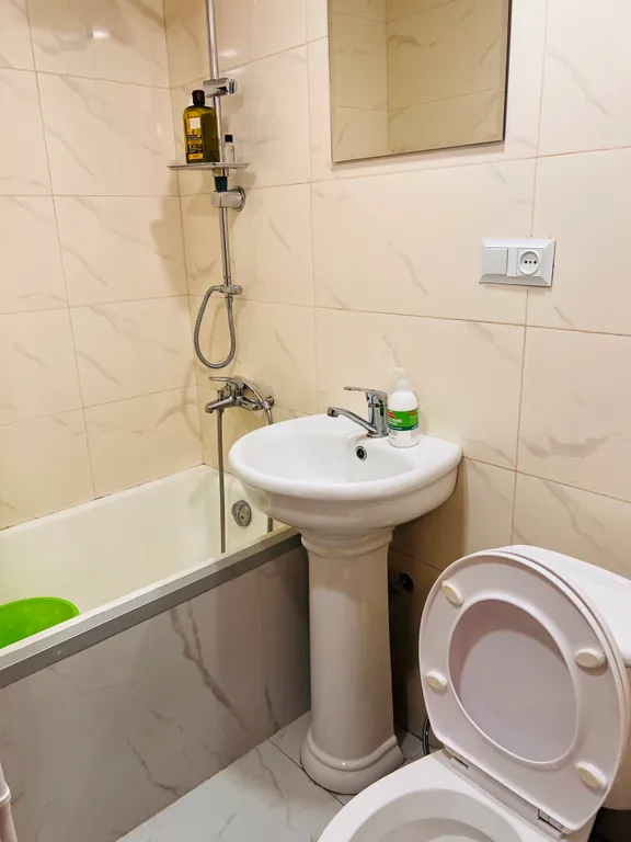 Уютная квартира в Старом городе с видом на порт