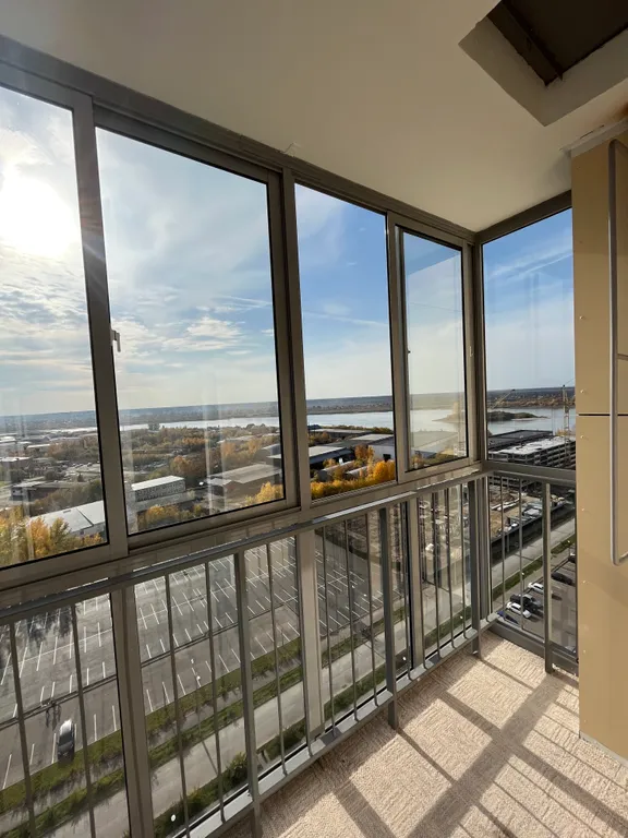 Уютная квартира с видом на реку