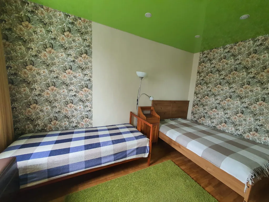 Квартира на первой линии от озера