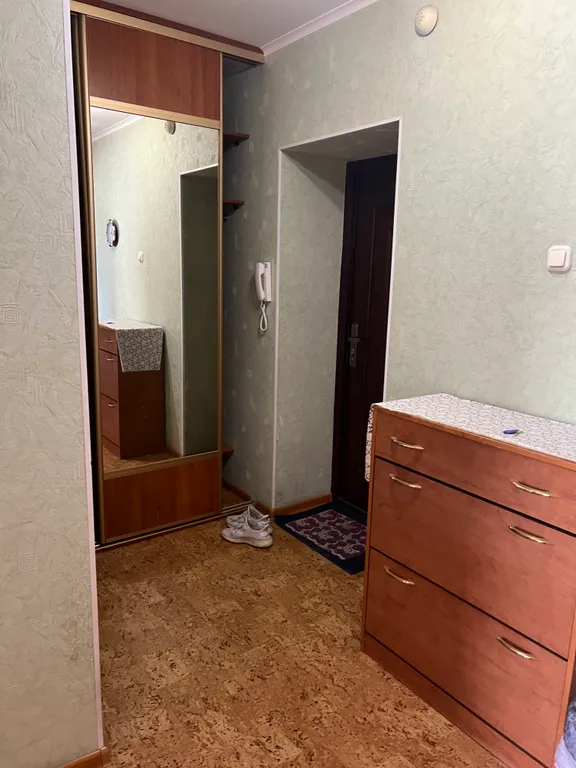 Однушка рядом с таможней