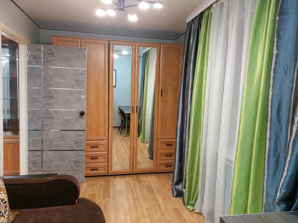 3-х комнатная квартира в центре города