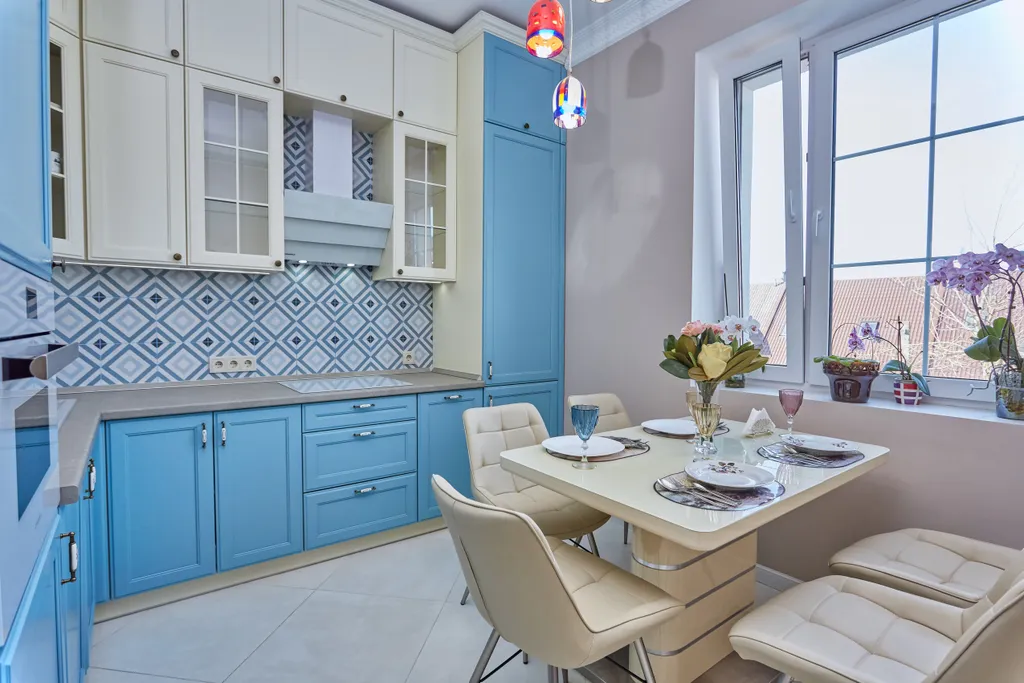 Квартира Квартира Апартамент с боковым видом на море и променад — Зеленоградск