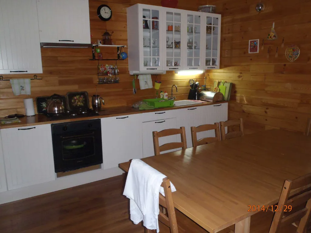 Уютный коттедж на Банном