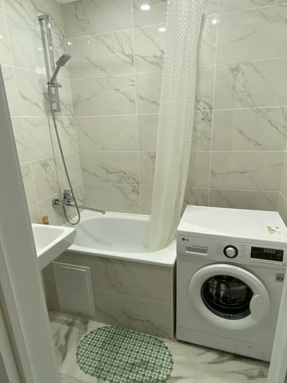 Уютная и чистая квартира рядом с заливом