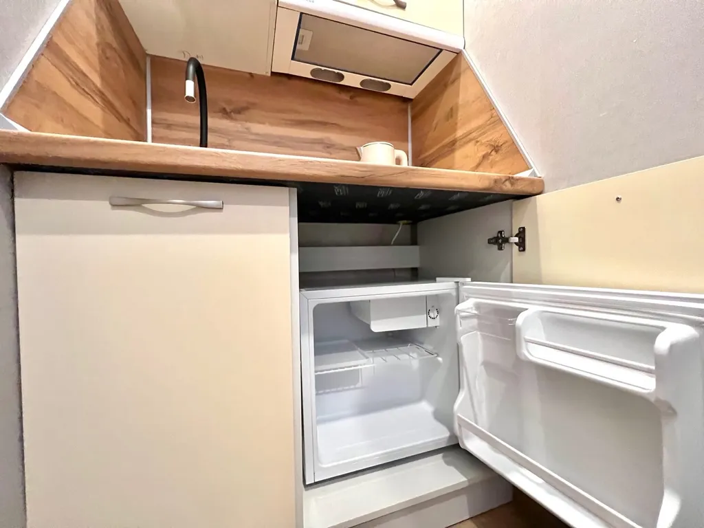 Новая уютная студия около Парка имени Кирова