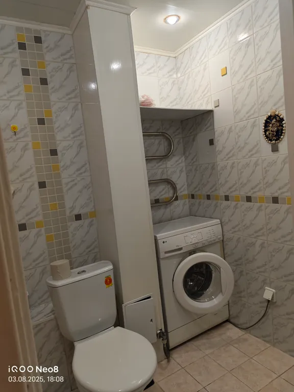 Квартира Квартира со свежим ремонтом — Красноярск