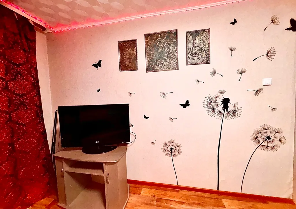 Комфортная квартира у набережной